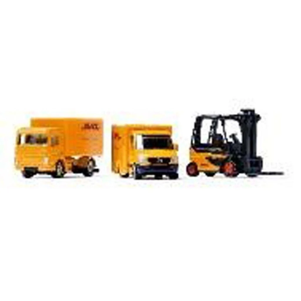 Siku – DHL Logistik Set (313-6335) v:1709251 Siku – DHL Logistik Set (313-6335) v:1709251
