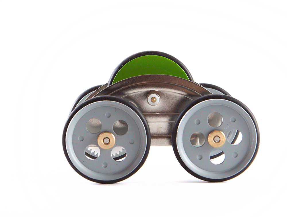 Zecar Flywheel Car (1589) v:4611787