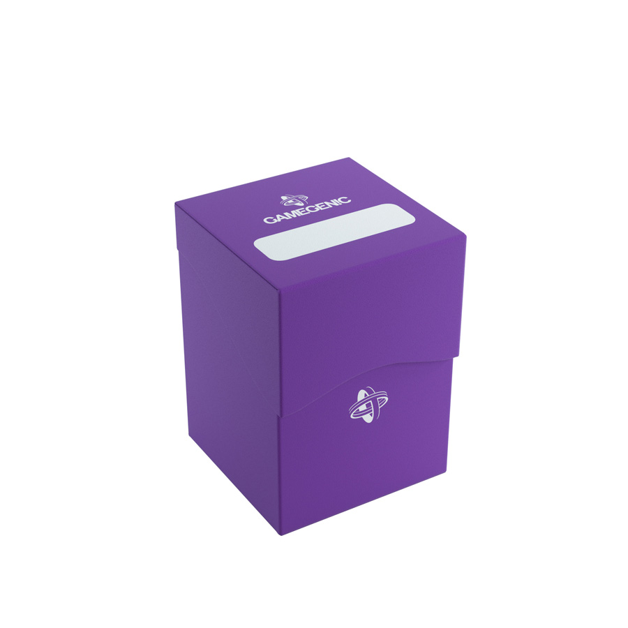 Gamegenic - Deck Holder 100+ Purple (GGS25037ML) - Purple v:1462054