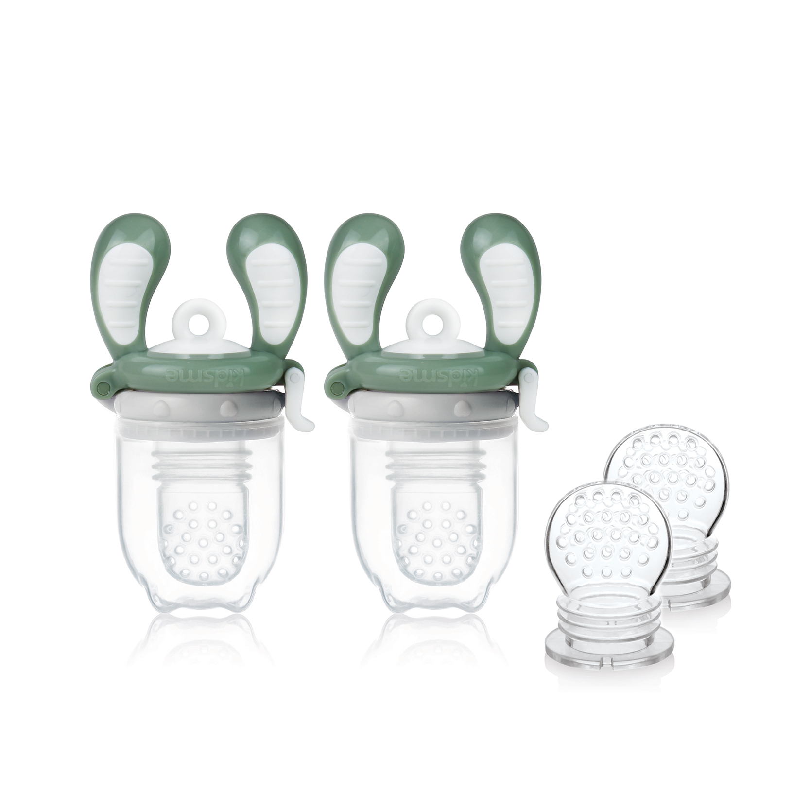 Kidsme – Food Feeder -Startpak Green (Kids160503GR) – Green v:7795412