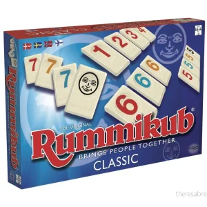 Rummikub v:1197760 Rummikub v:1197760
