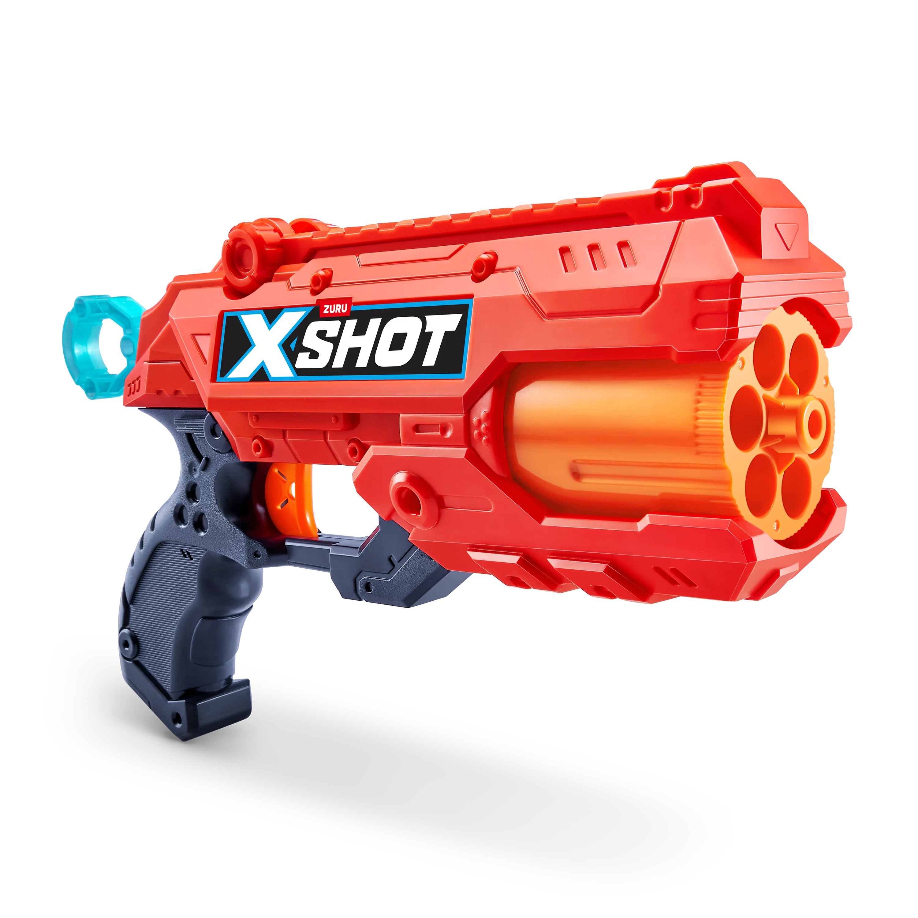 XSHOT – Excel Reflex 6 Blaster (12 Darts) (36433) v:4221047