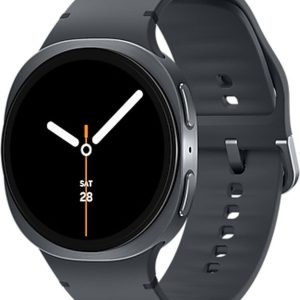 Samsung – Galaxy Watch8 (Bluetooth, 44 mm) Black Graphite – 44mm Black Graphite – Gratis frakt v:2796749 Samsung – Galaxy Watch8 (Bluetooth, 44 mm) Black Graphite – 44mm Black Graphite – Gratis frakt v:2796749