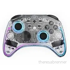 Freaks And Geeks – Polychroma Wireless Controller – Switch / PC – Gratis frakt v:4567590 Freaks And Geeks – Polychroma Wireless Controller – Switch / PC – Gratis frakt v:4567590