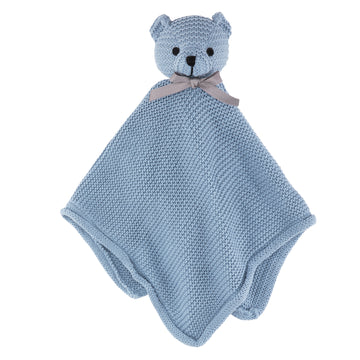 Vanilla Copenhagen - Cuddle Cloth Teddy - Misty Blue (CUDT7723) v:6784742