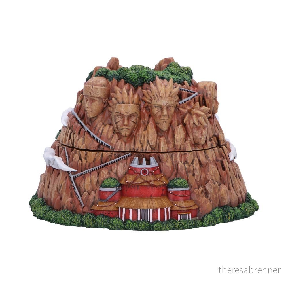 Naruto - Hokage Rock Box v:3556670