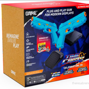 G'AIM'E – Time Crisis Celebrating 30 Ultimate Pack – Gratis frakt v:8250400 G'AIM'E – Time Crisis Celebrating 30 Ultimate Pack – Gratis frakt v:8250400