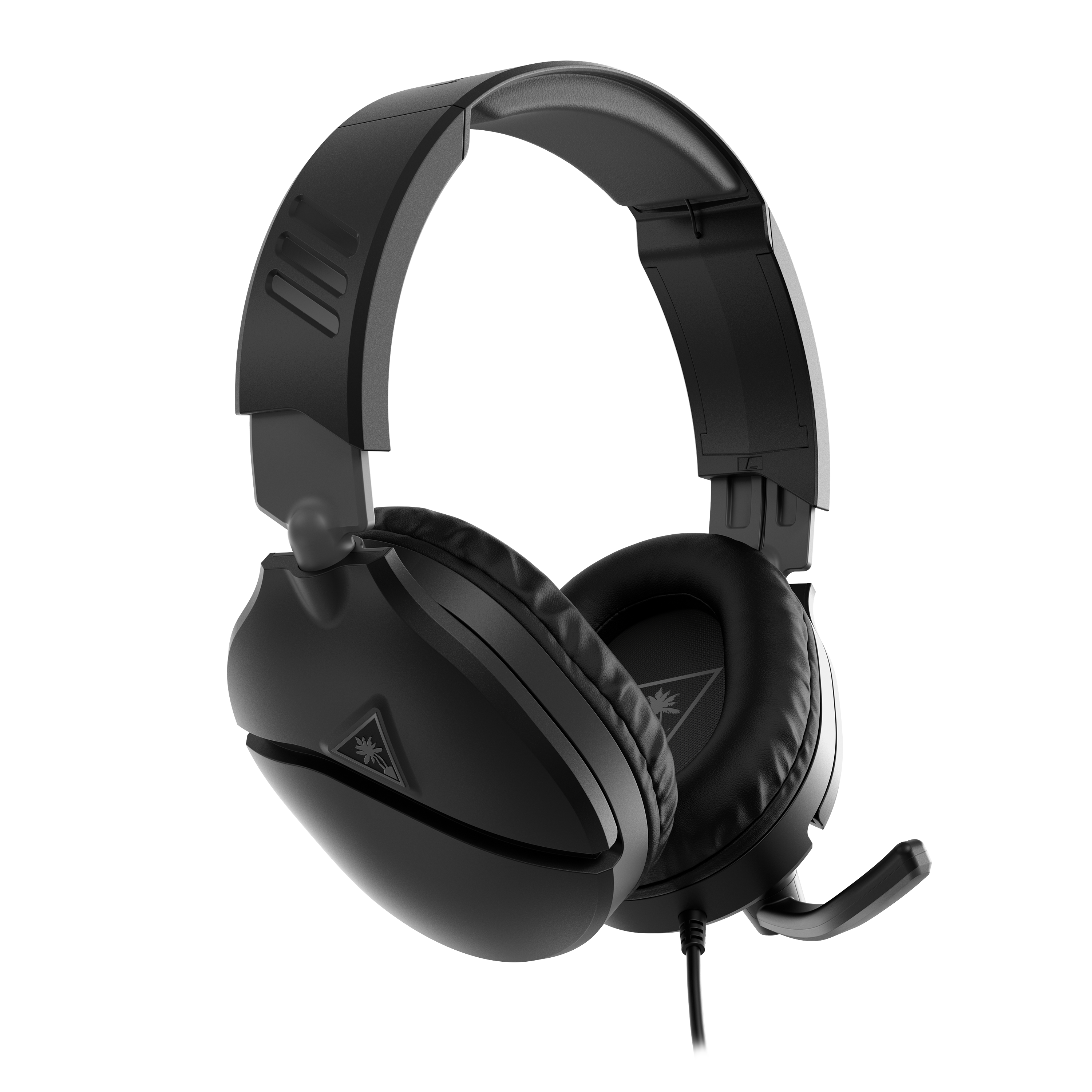 Turtle Beach Recon 70 Wired Headset - 2024 Multi platform - Black - PlayStation 5 - Engelsk - BLACK v:5610124