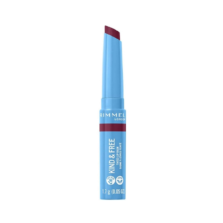 Rimmel – Kind & Free Tinted Lip Balm – 006 Berry twist – Bordeaux – 006 Berry twist v:7193509 Rimmel – Kind & Free Tinted Lip Balm – 006 Berry twist – Bordeaux – 006 Berry twist v:7193509