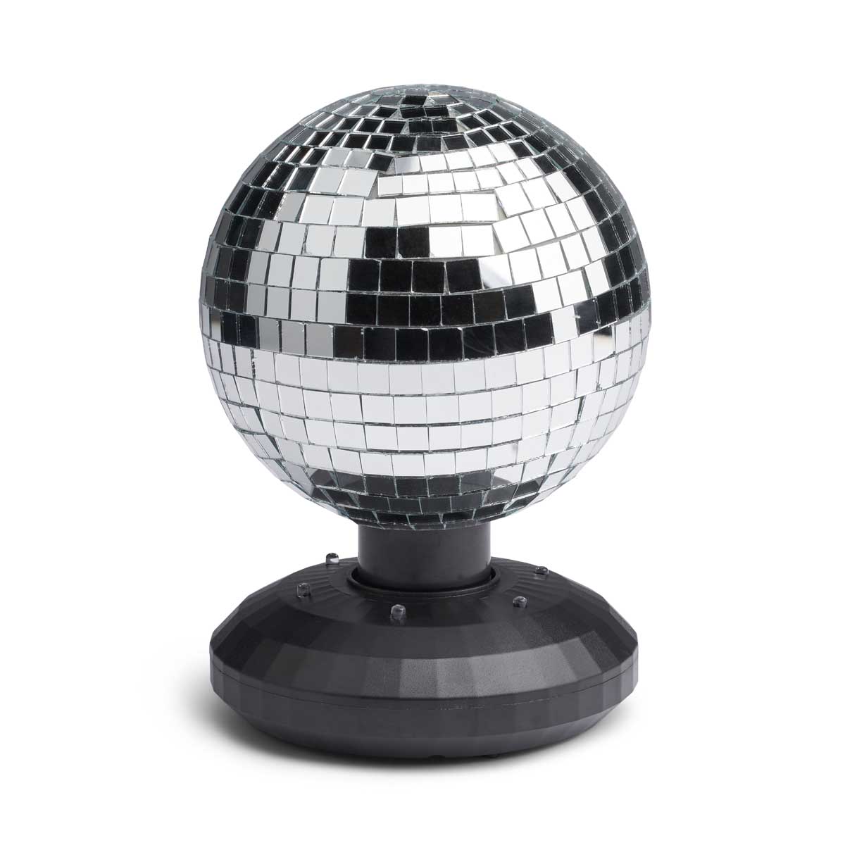 LIGHT - UP - LED Mirror Disco Ball 16cm (MCDC004) v:9354092