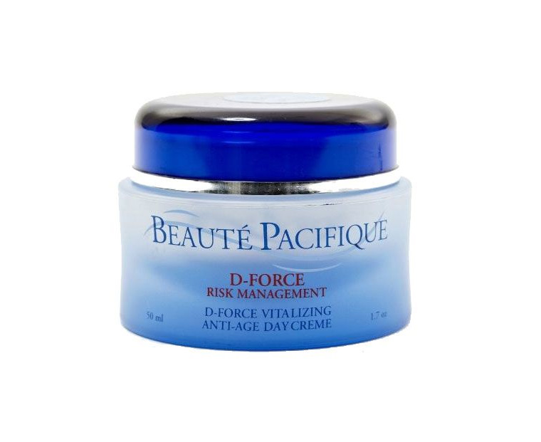 Beauté Pacifique - D-Force Vitalizing Anti-Age Day Creme 50 ml - Gratis frakt v:9841848