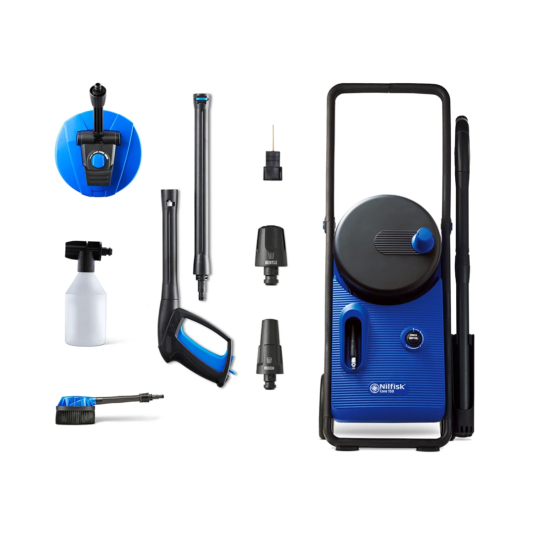 Nilfisk - Core 150-10 PowerControl PA (EU) - Pressure Washer - Gratis frakt v:2954700