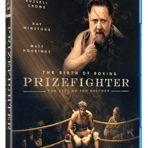 Prizefighter: The Life of Jem Belcher (Matt Hookings and Russell Crowe) – Blu-Ray – Standard v:2466394 Prizefighter: The Life of Jem Belcher (Matt Hookings and Russell Crowe) – Blu-Ray – Standard v:2466394