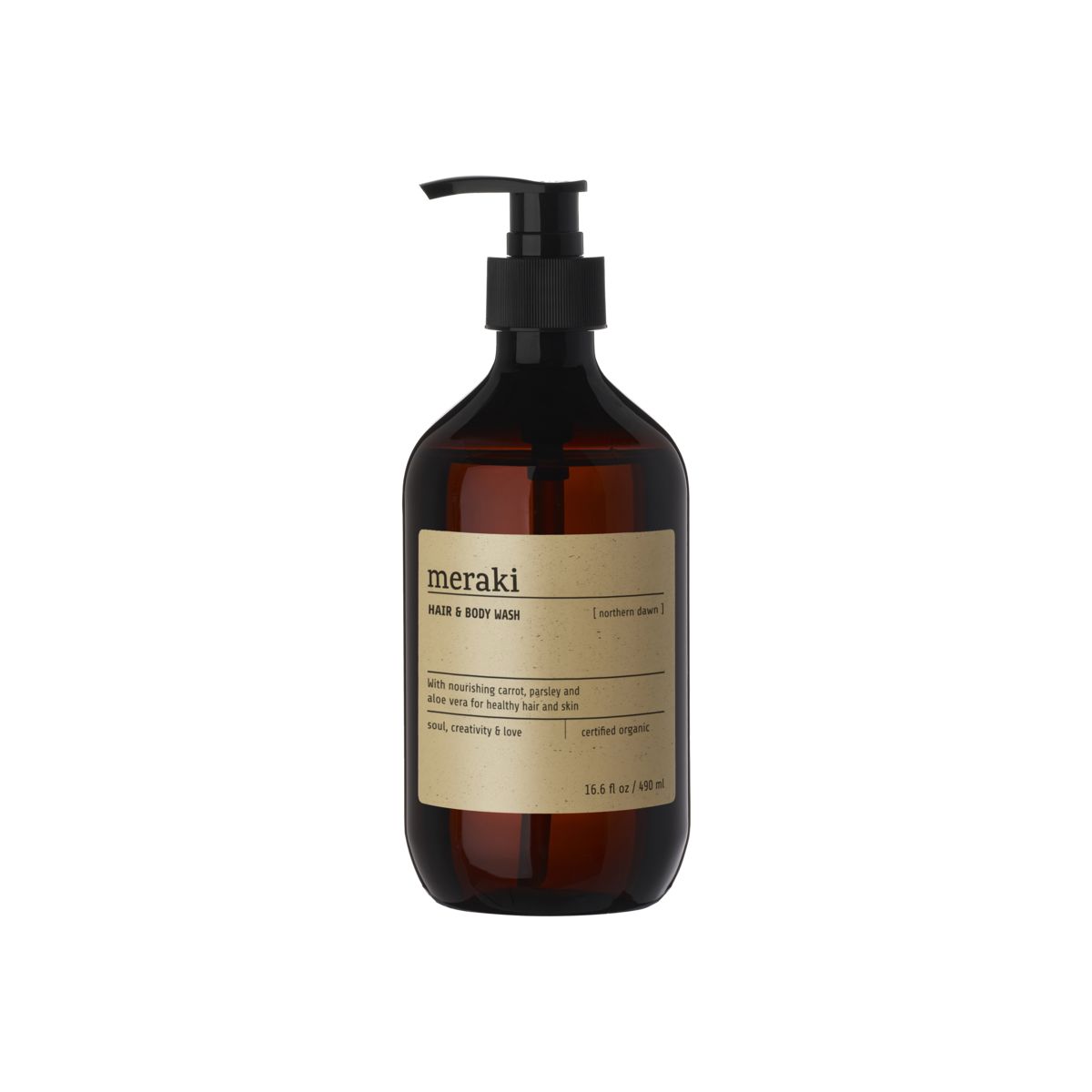 – Hair & Body Wash – Northern Dawn – h: 19 cm, dia: 7 cm v:9922559
