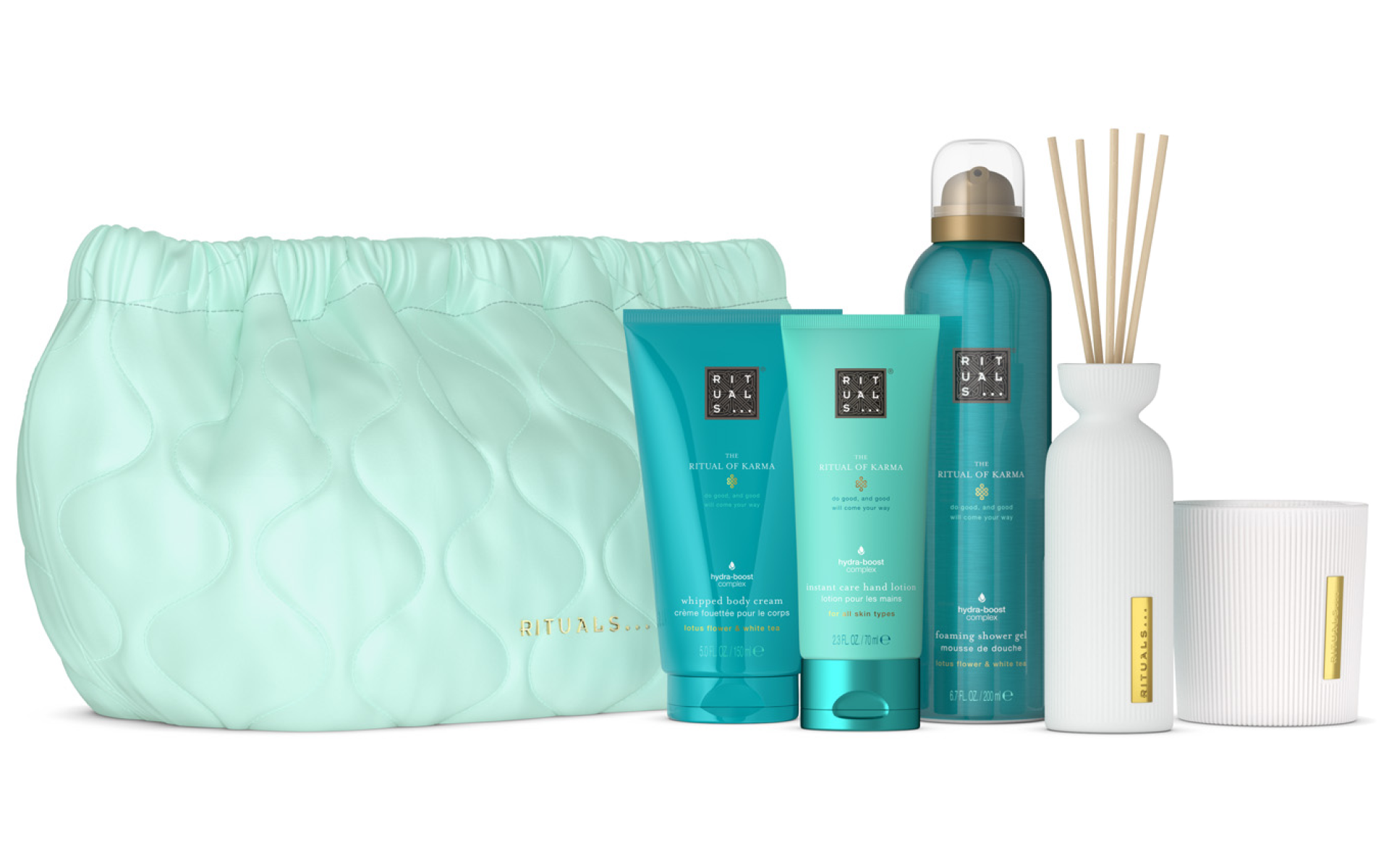 RITUALS - The Ritual of Karma Large Giftset - Gratis frakt v:9715713