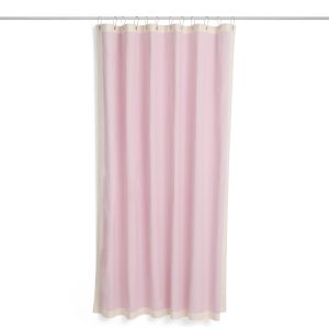 HAY – Outline Dusjforheng – W180 x L200 cm – Krem & Rosa – Pink – Gratis frakt v:4004783