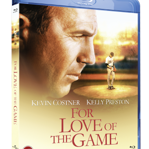 For Love Of The Game (Kevin Costner and Kelly Preston) – Blu-Ray – Standard v:7004993 For Love Of The Game (Kevin Costner and Kelly Preston) – Blu-Ray – Standard v:7004993