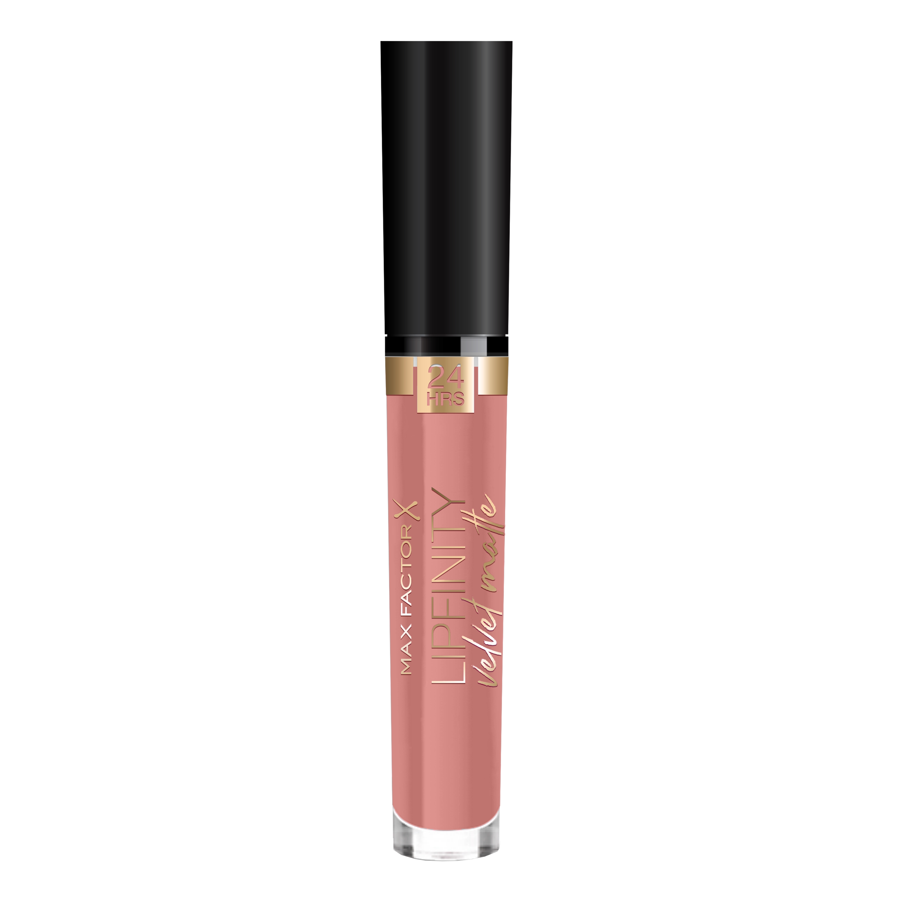 Max Factor - MF LF Velv Matte - Nude Silk - 3.5 ml v:7774626