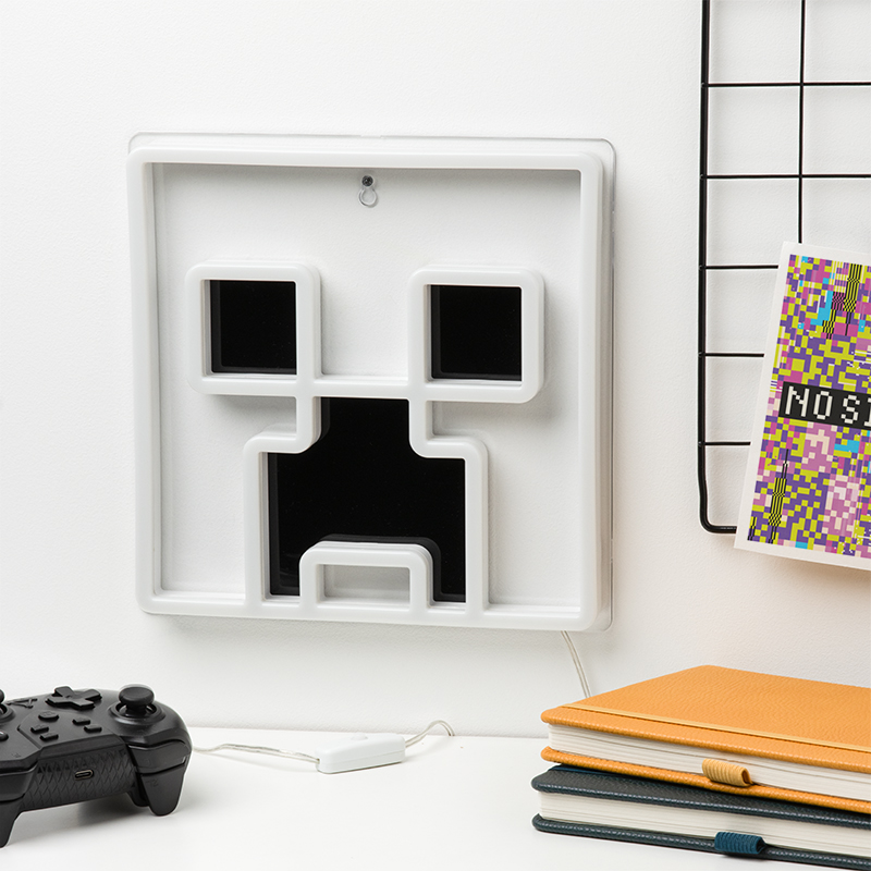 Creeper Wall Mountable LED Neon Light – Creeper v:1713755