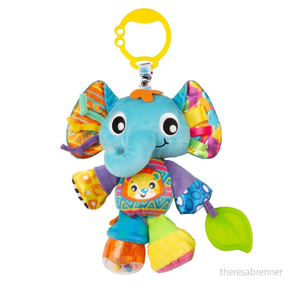 Playgro - Activity Friend Elly Elephant (10189038) v:2720896