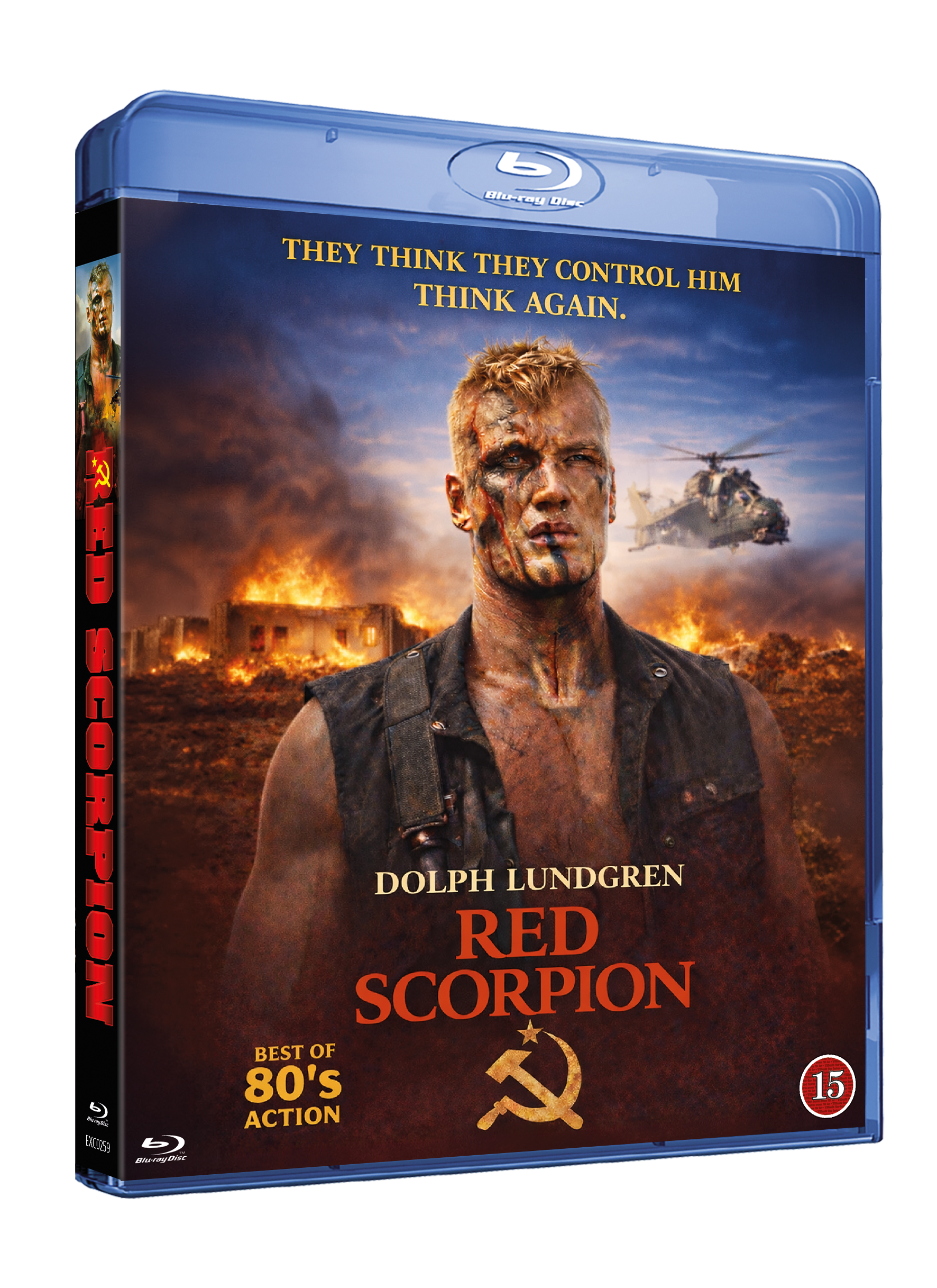 Red Scorpion (Dolph Lundgren) v:5434146