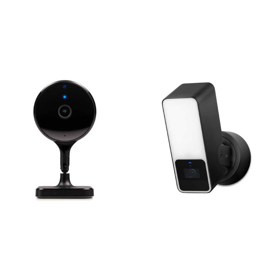 EVE – Eve Cam + Eve Outdoor Cam Bundle Pack – Gratis frakt v:2492614