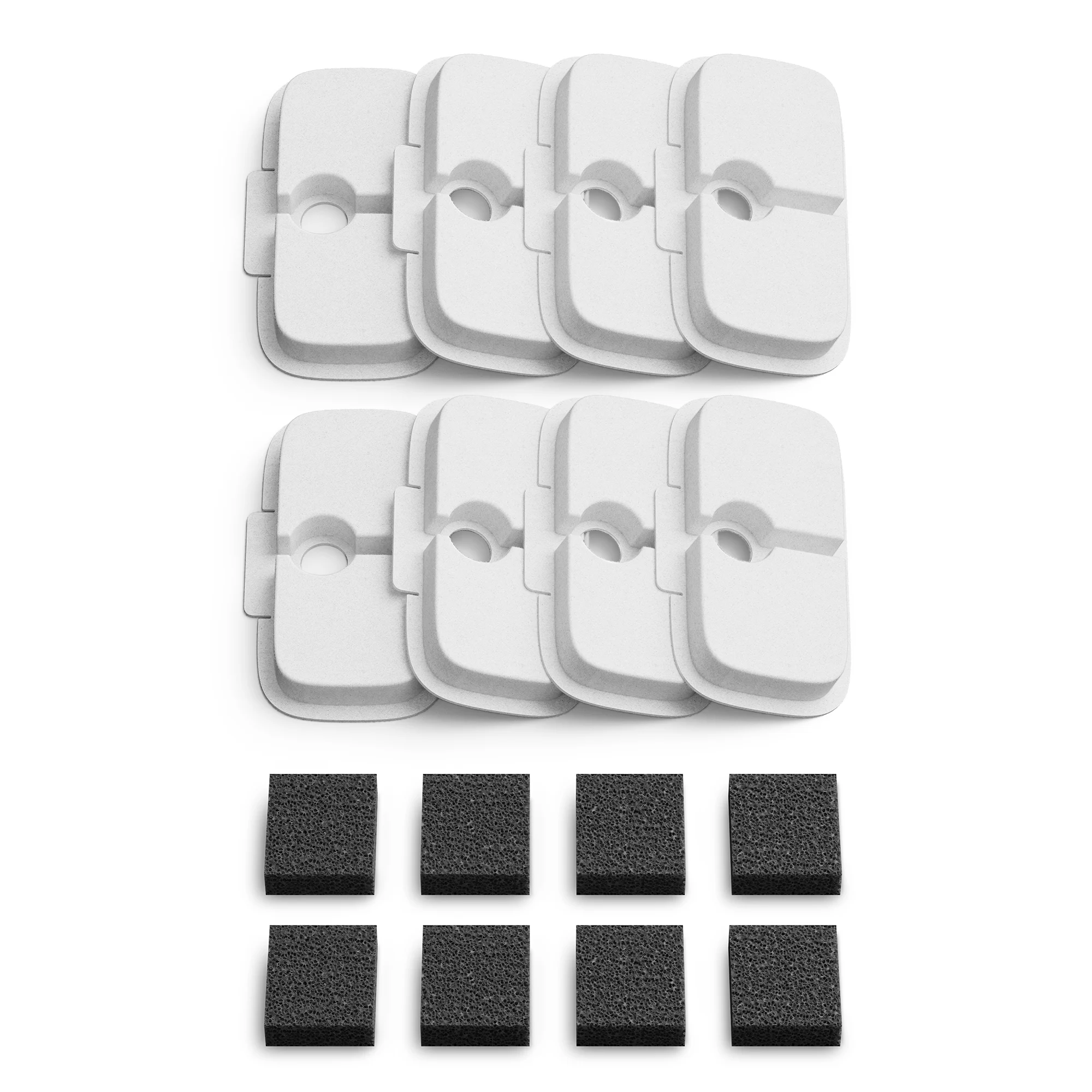 Petlibro - Dockstream Replacement Filter - 8 Packs v:1028548