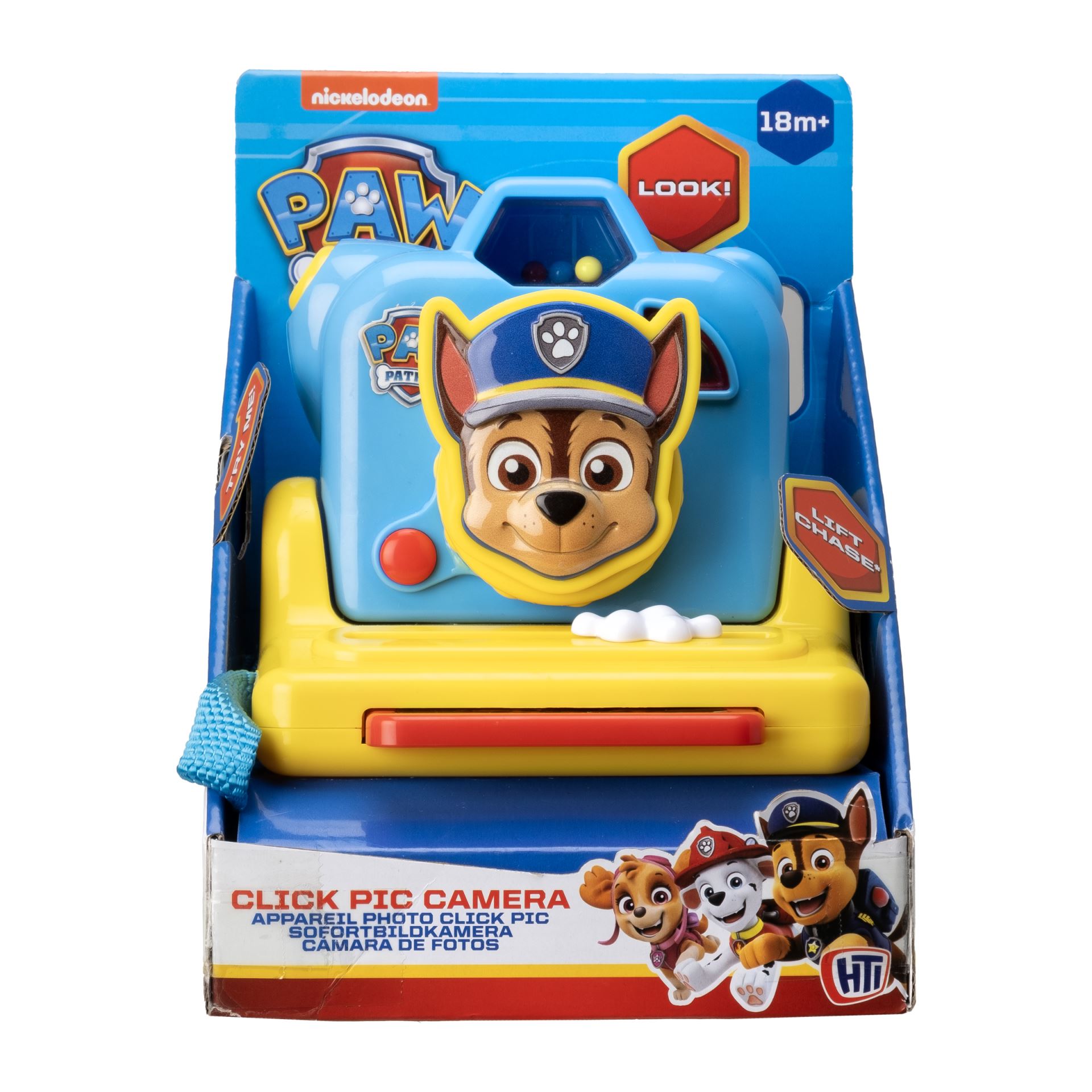 Paw Patrol - Camera (90371) v:2821009