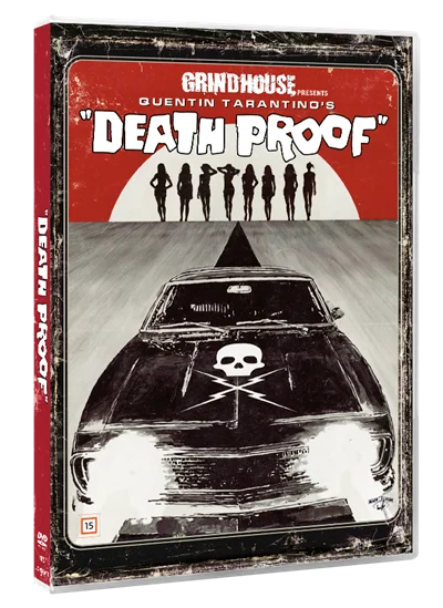 GRIND HOUSE: DEATH PROOF (Quentin Tarantino movie) v:4524076