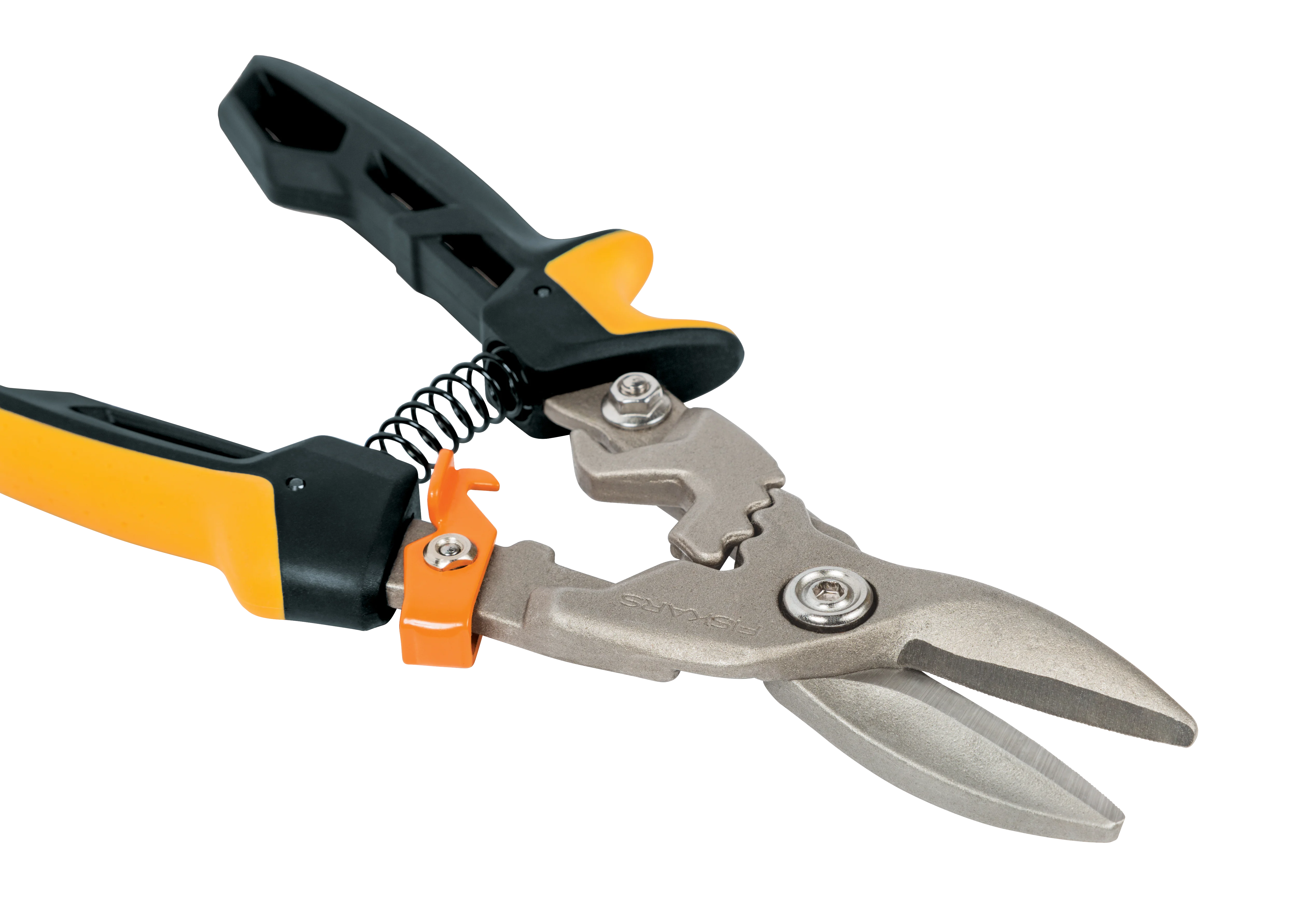 Fiskars - PowerGear Aviation Snip - Straight v:3815017