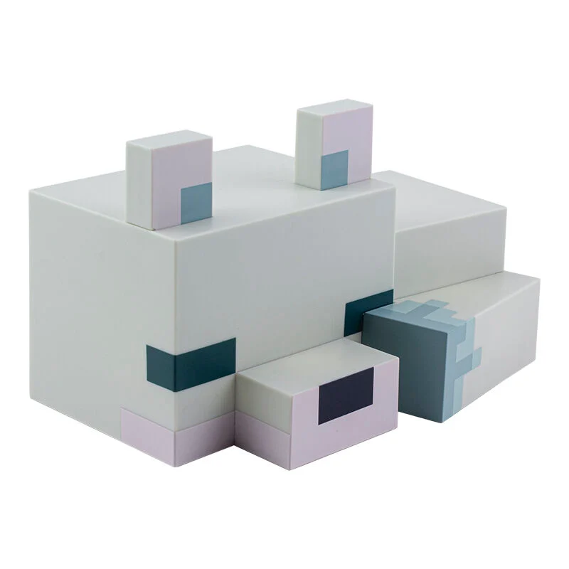 Minecraft Arctic Fox Light v:2984858 Minecraft Arctic Fox Light v:2984858