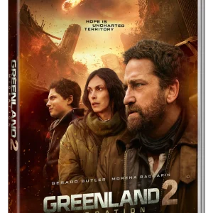 Greenland 2: Migration – DVD – Standard v:1095440