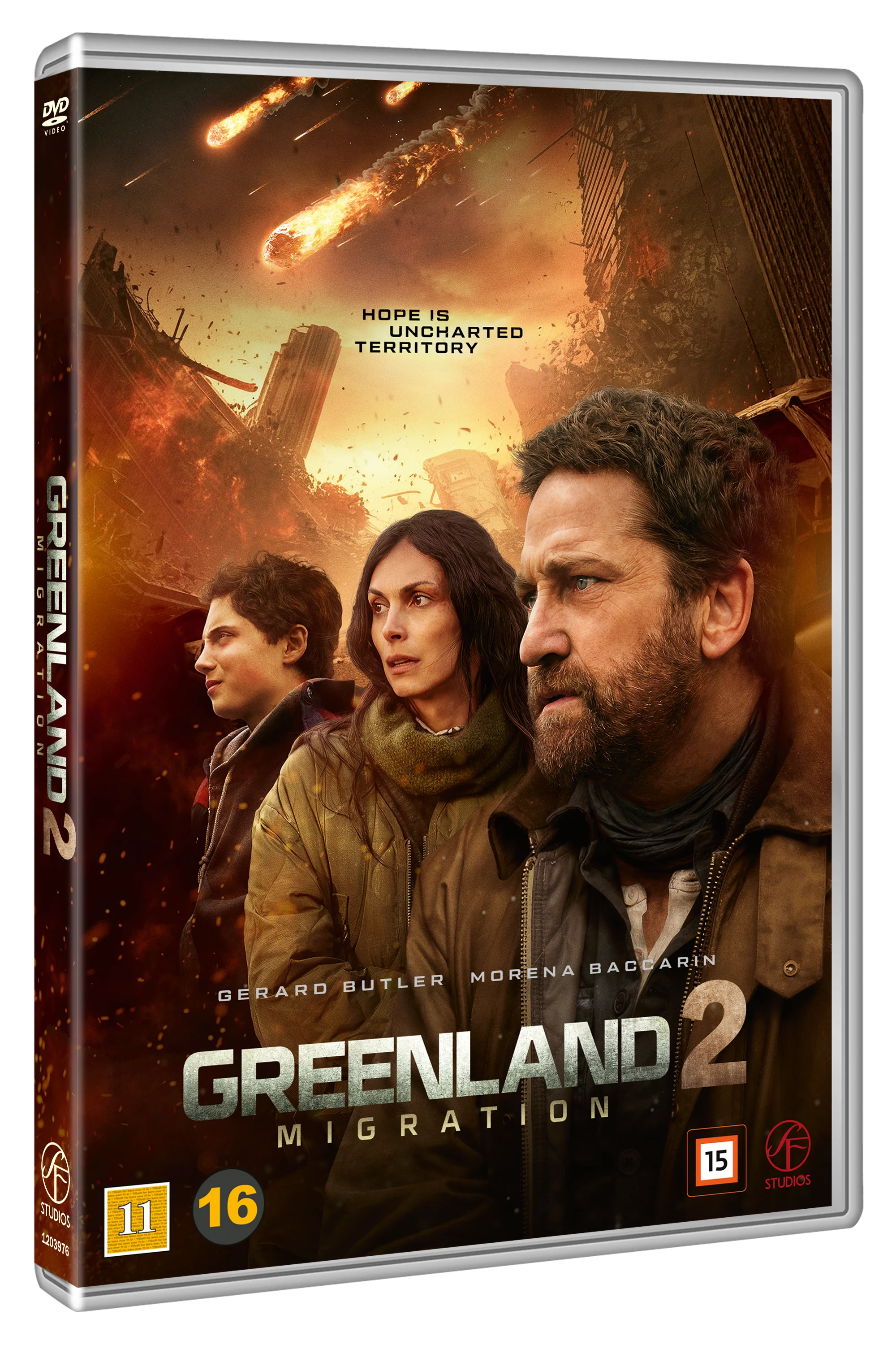 Greenland 2: Migration - DVD - Standard v:1095440