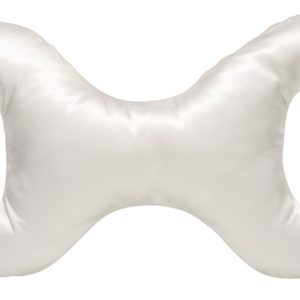 Save My Face – La Petite Small Pillow w. 100% Silk Cover White – White – Gratis frakt v:2500104 Save My Face – La Petite Small Pillow w. 100% Silk Cover White – White – Gratis frakt v:2500104