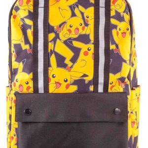 Pokémon – Pikachu AOP Backpack (BP845166POK) v:2703408 Pokémon – Pikachu AOP Backpack (BP845166POK) v:2703408