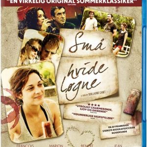 SMÅ HVIDE LØGNE – Les petits mouchoirs v:1103780