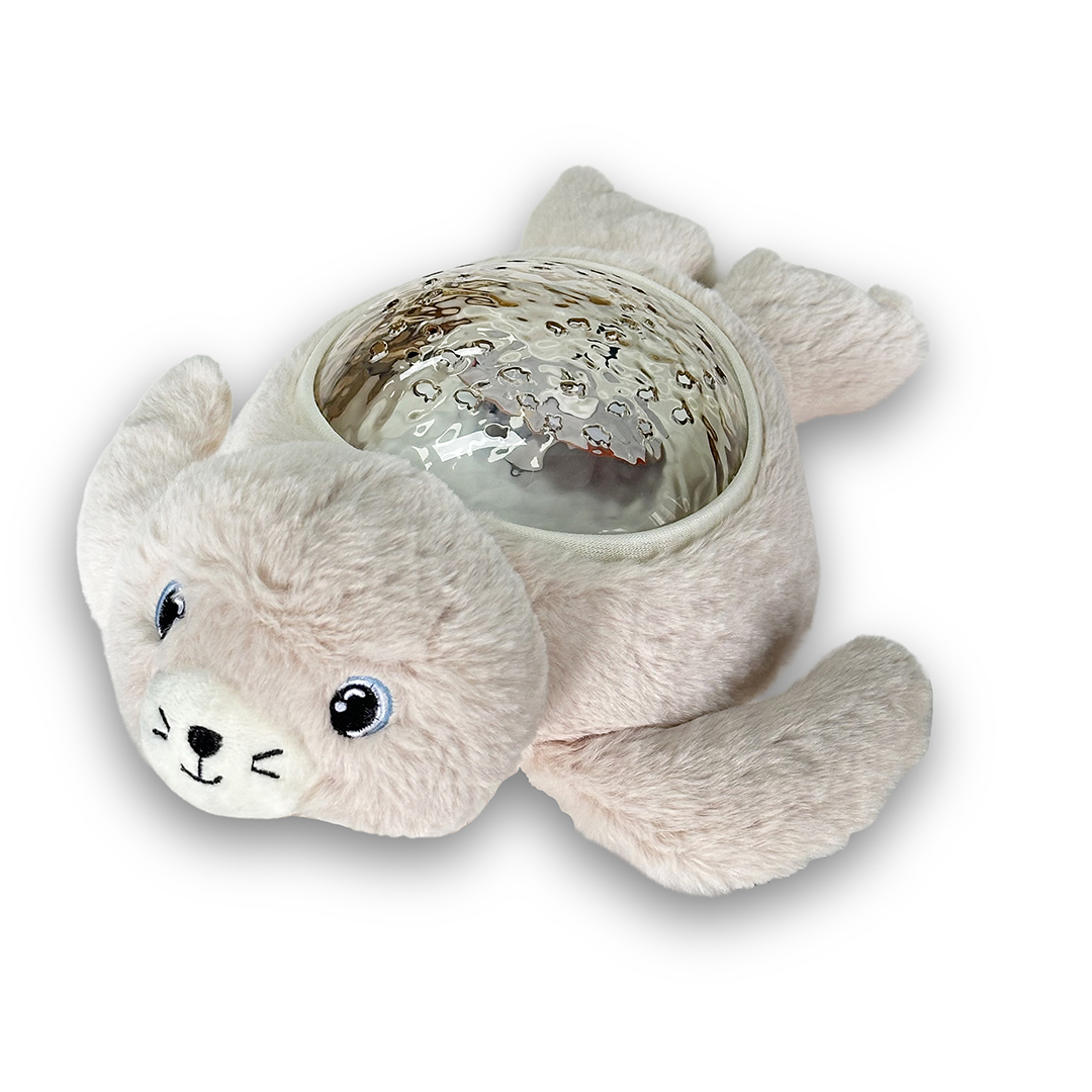 Pabobo - Projector Ocean Theme Seal - Gratis frakt v:5331846