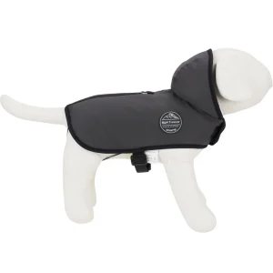 Peppy Buddy – Dog Jacket with Zipper, Black, S 35 cm v:5390118 Peppy Buddy – Dog Jacket with Zipper, Black, S 35 cm v:5390118