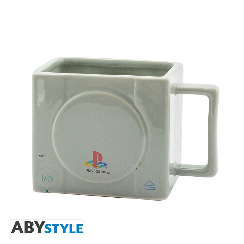 Abysse – PlayStation 3D Mug (Console) v:6360388 Abysse – PlayStation 3D Mug (Console) v:6360388
