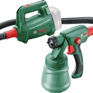 Bosch DIY – Batteridrevet sprøytepistol 18V-100 – Gratis frakt v:9894242 Bosch DIY – Batteridrevet sprøytepistol 18V-100 – Gratis frakt v:9894242