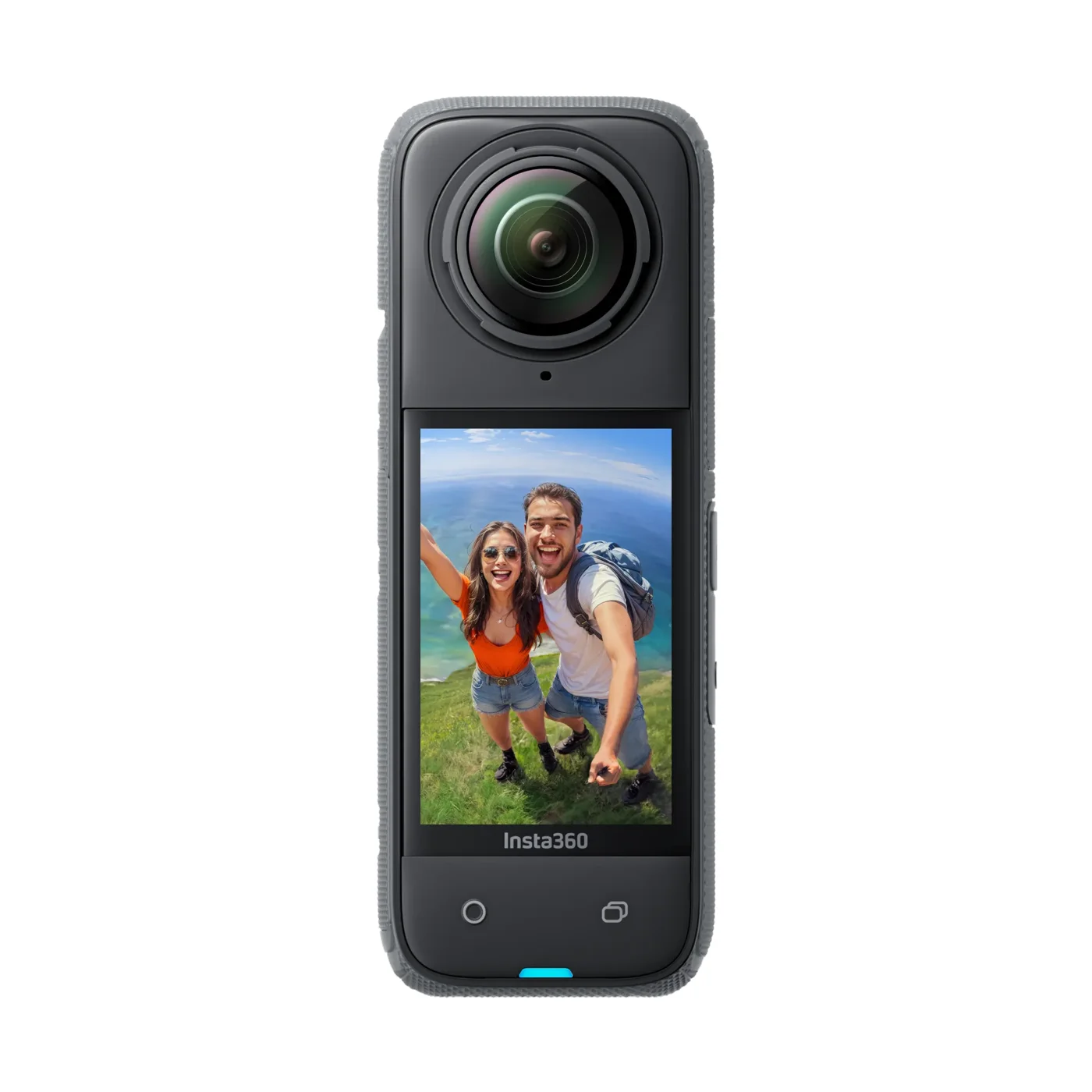 Insta360 X4 - Ekstra battery & Fast Charge Hub - Bundle - Gratis frakt v:9676453