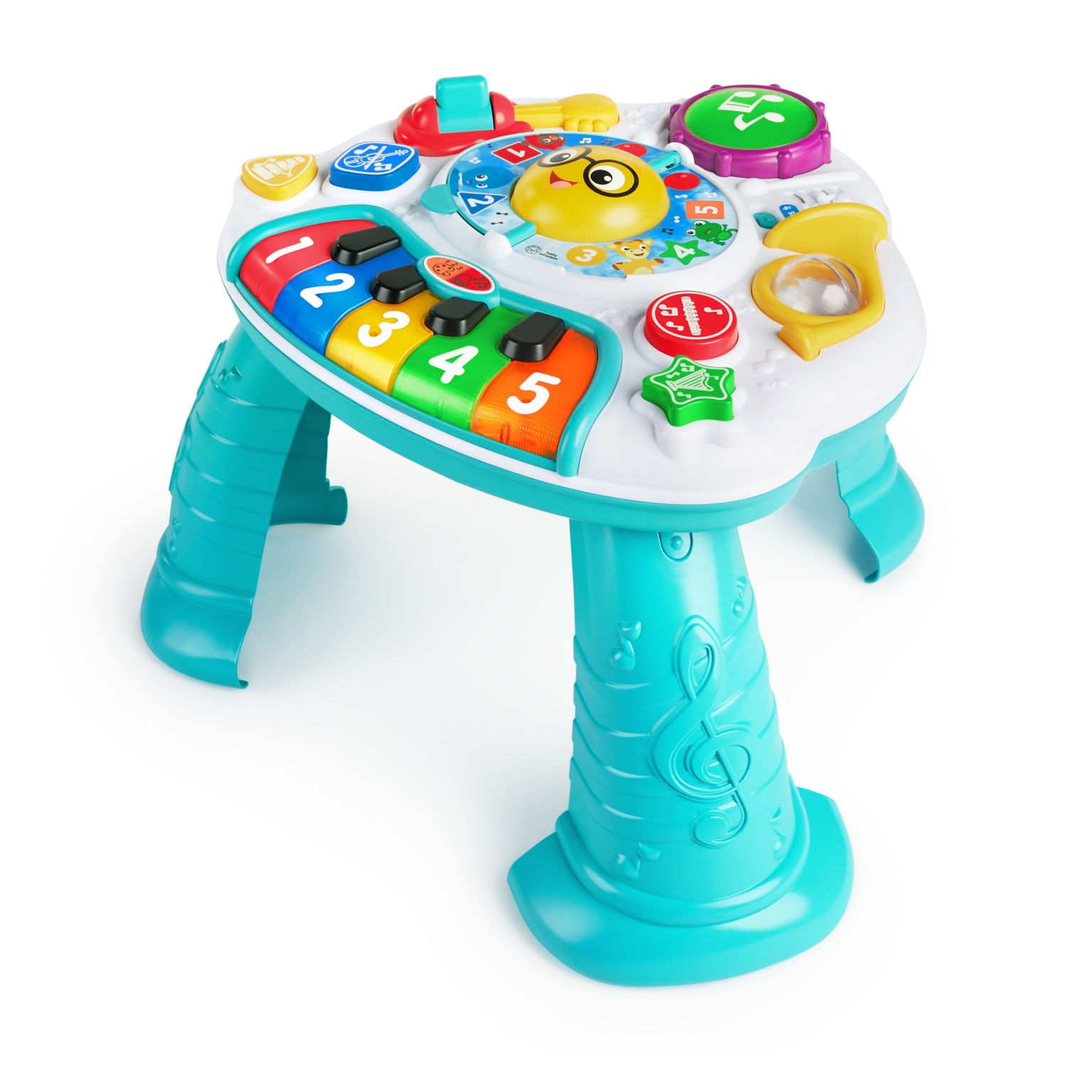 Baby Einstein – Discovering Musical Activity Table (90592) – Gratis frakt v:6788876