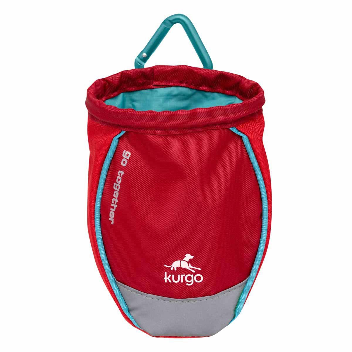 KURGO – Go Stuff It Treat Bag Red (636.1142) v:2895992 KURGO – Go Stuff It Treat Bag Red (636.1142) v:2895992