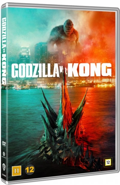 Godzilla Vs. Kong - DVD - Standard v:8171732