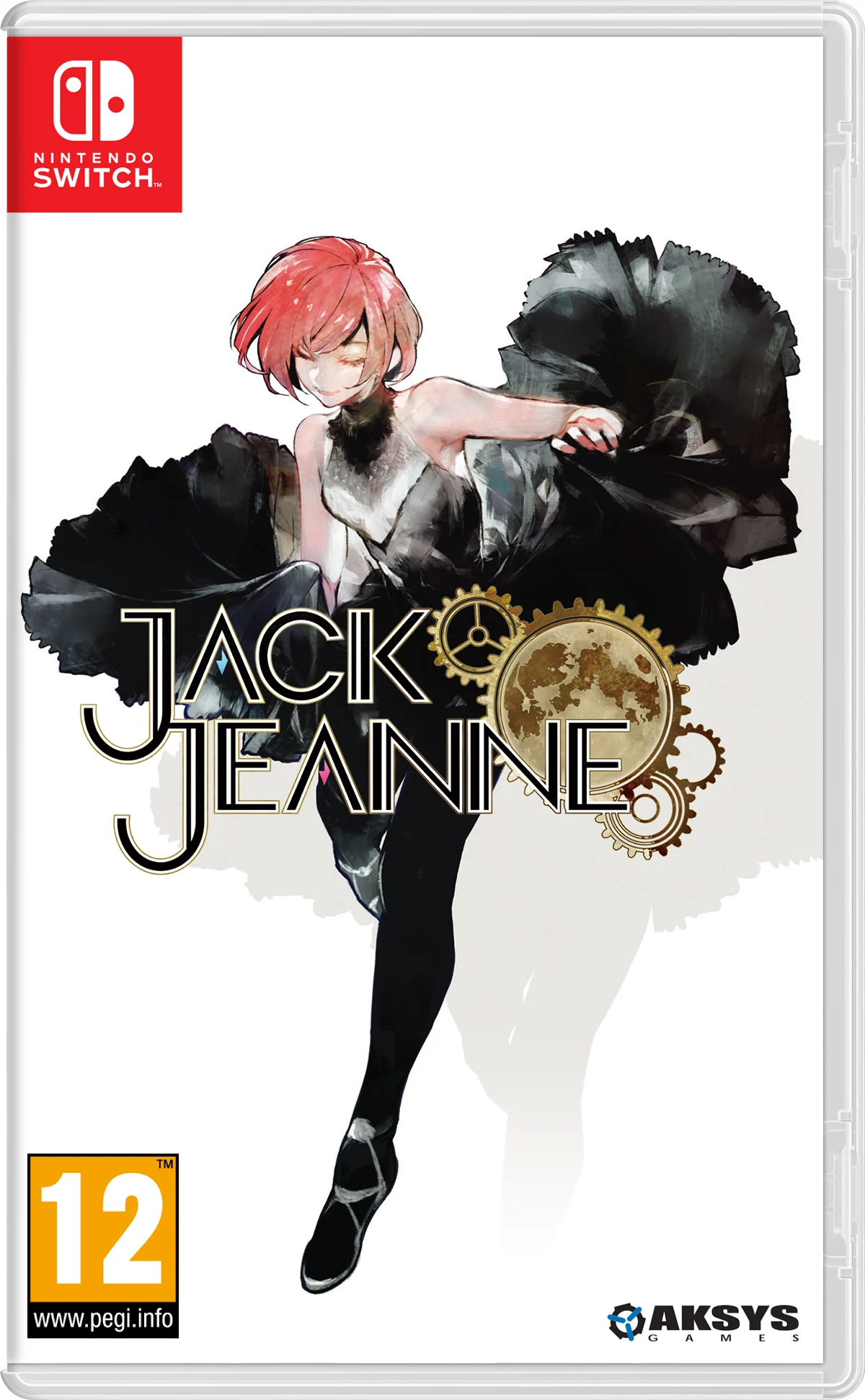 Jack Jeanne - Gratis frakt v:8334407