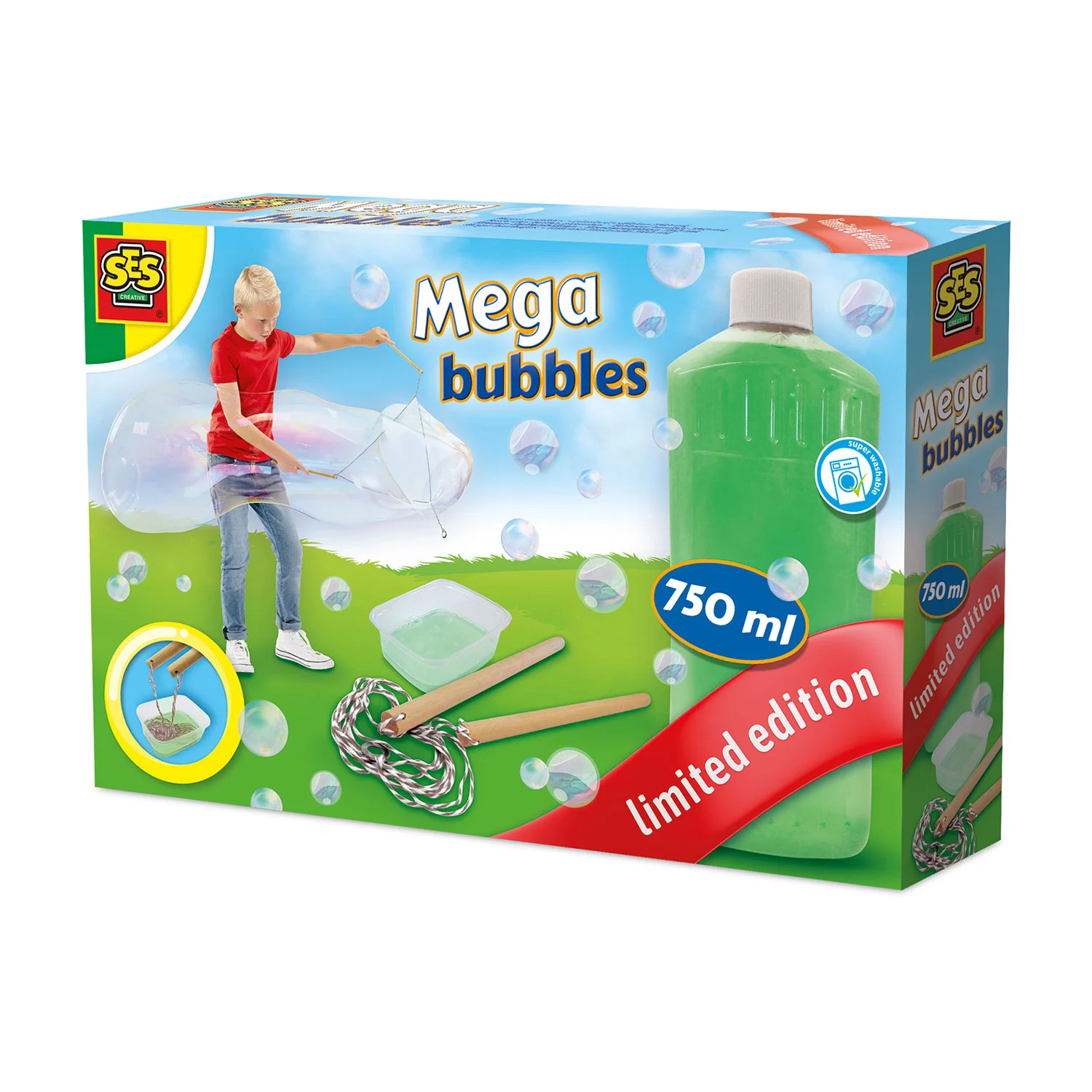 SES Creative – Mega Bubbles – Limited Edition (S02329) v:9389319