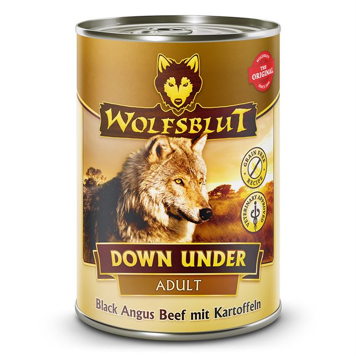 Wolfsblut - Down Under - wet food - 395 gr. v:8265272