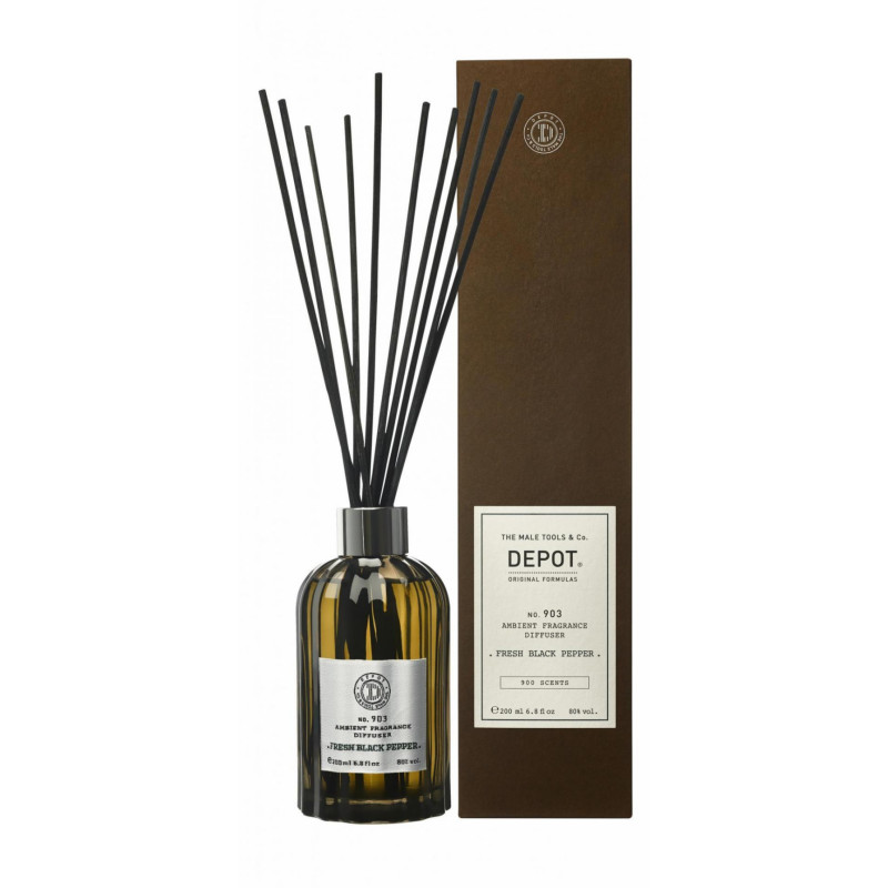 Depot – No. 903 Ambient Fragrance Diffuser – Fresh Black Pepper – Fresh Black Pepper v:5656980 Depot – No. 903 Ambient Fragrance Diffuser – Fresh Black Pepper – Fresh Black Pepper v:5656980