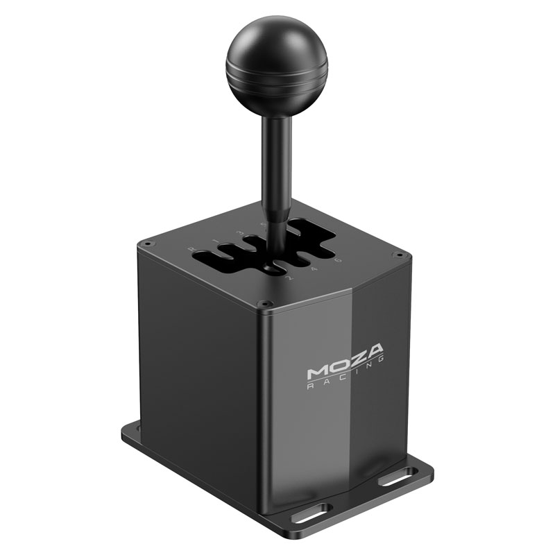 MOZA - HGP H-Shifter - Black - Gratis frakt v:8401738