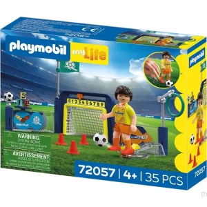 PLAYMOBIL – Soccer Training Station (72057) v:7838025 PLAYMOBIL – Soccer Training Station (72057) v:7838025
